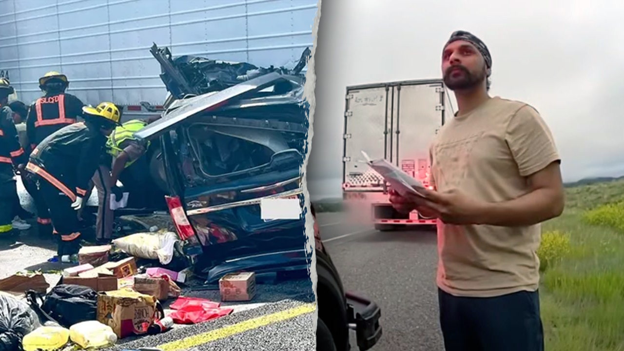 Florida AG issues subpoenas to trucking company that employed illegal immigrant charged in fatal crash