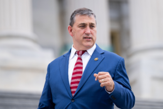 Texas congressman unveils new plan to tackle T national debt with tariff windfall revenues