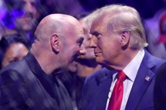 UFC White House plans revealed, including weigh-ins at Lincoln Memorial: report