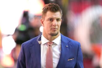 Rob Gronkowski explains why today’s rookie quarterbacks are more ‘ready to go now’ than in years past