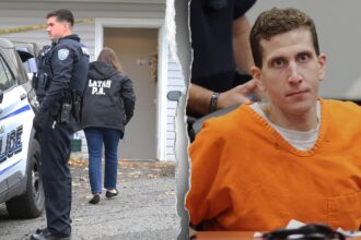 Idaho killer left behind ‘catastrophic’ evidence that fast-tracked his capture, investigators reveal