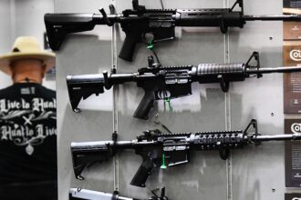America’s largest gun lobby speaks out as Trump admin mulls possible trans firearms ban