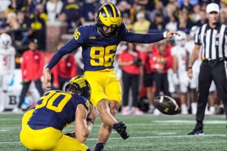 ESPN star’s announcer jinx adds to Michigan’s troubles in loss to Oklahoma