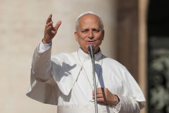 Pope Leo XIV announces two new saints, including first canonized millennial