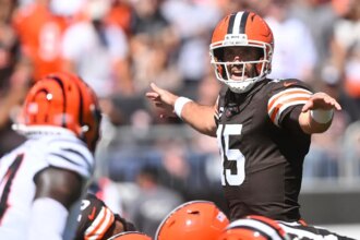 Obscene trend makes its way to NFL during Browns-Bengals game