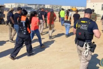 Trump backs ICE raid at Hyundai plant, but says US needs foreign experts to train Americans