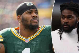 Micah Parsons’ first Packers sack leaves ex-Cowboys teammate Trevon Diggs in disbelief: ‘This can’t be real’