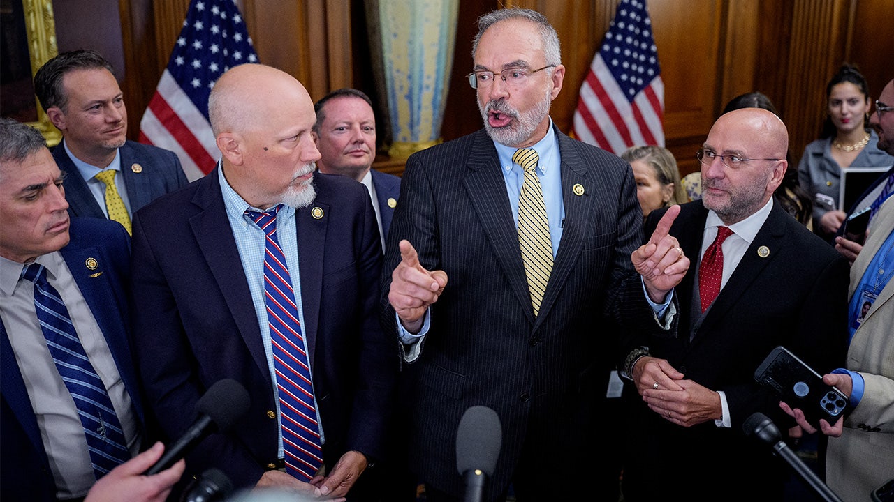 From ‘legislative terrorists’ to center of Trump’s DC revolution: Where key conservative caucus is now