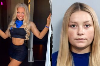 Former University of Kentucky athlete competed months before police allegedly found dead infant in closet