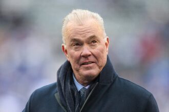 Cowboys CEO Stephen Jones says Micah Parsons trade is ‘in our rearview mirror’ after his Packers debut