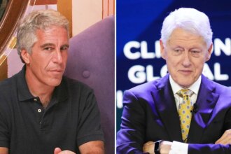 Bill Clinton letter in Epstein ‘birthday book’ among new files released by House Oversight Committee
