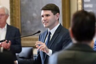 Rising Democrat star James Talarico jumps into key Senate race in Texas