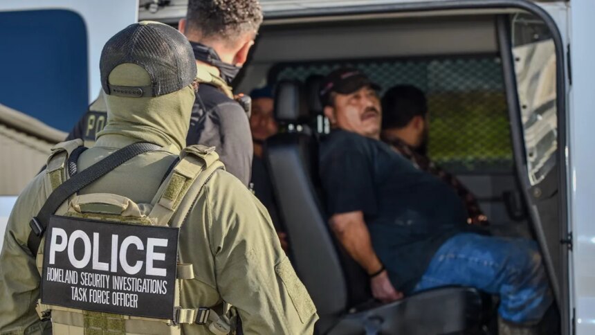 Trump’s immigration crackdown sparks bipartisan call for asylum fixes, protection for longtime migrants