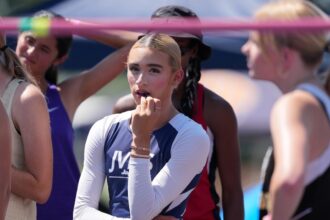 California girls’ high school volleyball players file lawsuit over transgender teammate