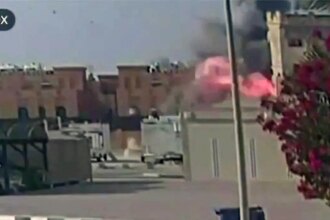 Israeli strike targets Hamas leadership in Qatar