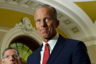 Thune’s suitcase nuke – and the filibuster’s latest blast injury