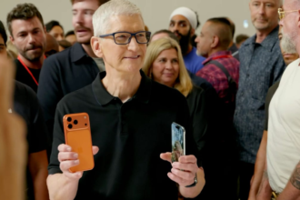 Watch All of the Big Moments From Apple’s iPhone 17 Event