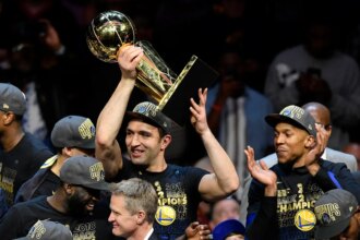NBA champion Zaza Pachulia on the Warriors dynasty: ‘Greatest team ever assembled’
