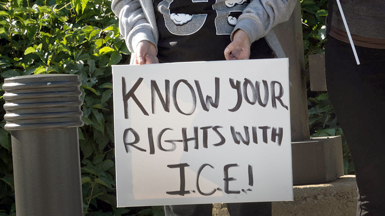 Democrats splinter on Trump’s immigration crackdown as GOP unites