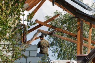 NATO warns Russia after Poland shoots down ‘huge number’ of drones that violated its airspace