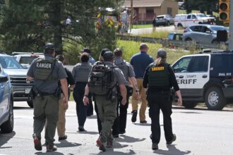 Three teenagers remain in critical condition after Colorado high school shooting incident