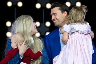 Charlie Kirk mourned by world leaders after shocking Utah assassination