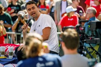 Charlie Kirk killed while launching Turning Point USA campus tour