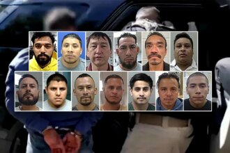 ICE arrests ‘pedophiles, rapists, abusers’ in Chicago sanctuary city crackdown operation