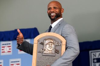 Building a ‘LegaCCy’: Hall of Famer CC Sabathia discusses importance of his family’s foundation