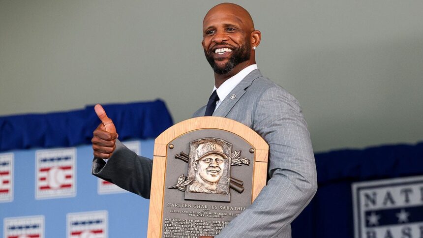 Building a ‘LegaCCy’: Hall of Famer CC Sabathia discusses importance of his family’s foundation