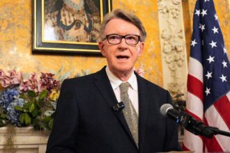 UK ambassador to US fired over Epstein ties