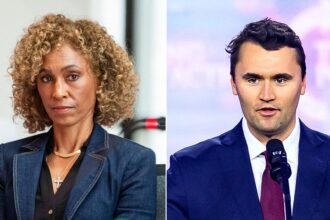 Sage Steele calls on pro sports leagues to honor Charlie Kirk like they did George Floyd