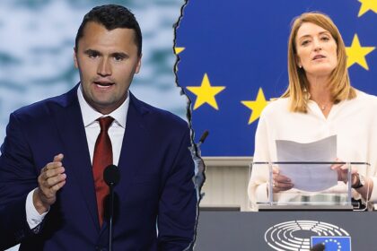 European Parliament snubs request for Charlie Kirk minute of silence after assassination