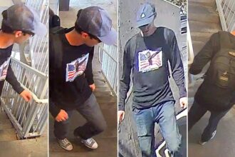 Video shows Charlie Kirk’s suspected assassin jumping off rooftop and more top headlines