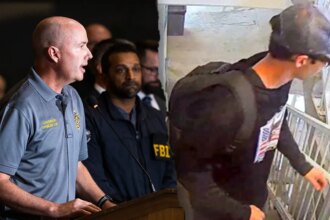FBI running ‘same playbook’ as Boston Marathon bombing in Kirk killer manhunt, retired agent explains