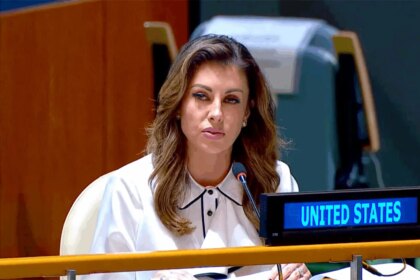 ‘Gift to Hamas’: Trump administration blasts UN Palestinian statehood vote