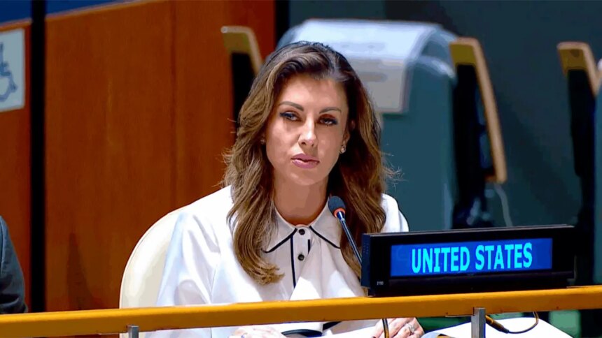 ‘Gift to Hamas’: Trump administration blasts UN Palestinian statehood vote