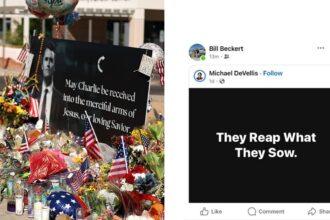 Connecticut GOP accuses Democratic school board chairman of celebrating Charlie Kirk’s murder