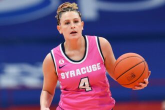 Former Syracuse, international basketball pro Tiana Mangakahia dead following cancer diagnosis, family says