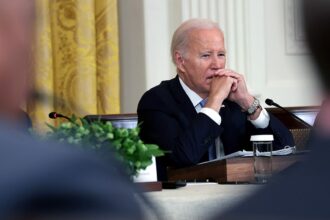 Democratic donors reluctant to give to Biden’s presidential library: report