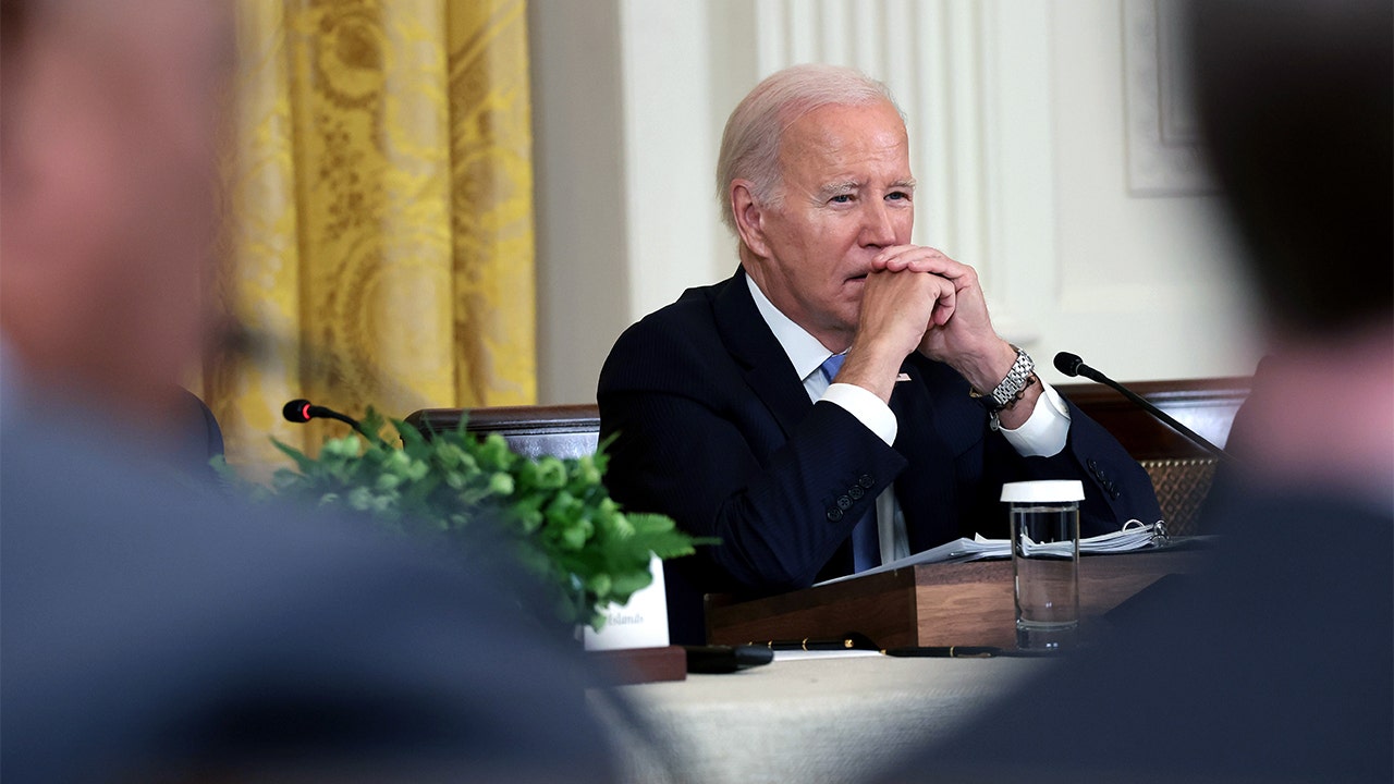 Democratic donors reluctant to give to Biden’s presidential library: report