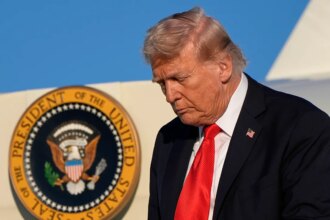 White House closes week mourning Charlie Kirk, remembering 9/11 terrorist attacks in NY