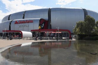 Turning Point USA announces massive public memorial service for Charlie Kirk at Arizona football stadium