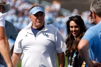 Bill Belichick gets first home win as UNC head coach