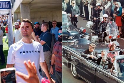 From Zapruder to smartphones: assassination footage reshapes America’s view of political violence