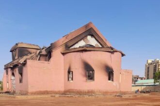 ‘God have mercy on us’: Sudan’s Christians struggle to survive under siege