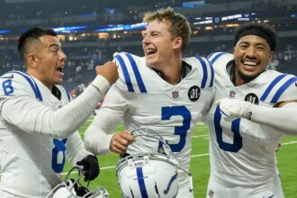 Colts steal improbable victory from Broncos after officials throw game-changing flag as clock runs out
