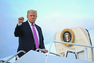Trump says ‘we’ll see what happens’ when asked about possibility of striking Venezuela amid rising tensions