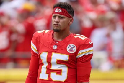 Patrick Mahomes hits career-first milestone no quarterback wants in loss to Eagles