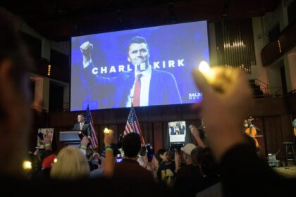 Democratic senator calls internet an ‘accelerant’ driving extremism after Kirk killing